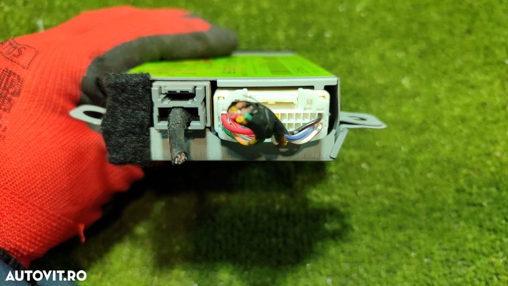 MODUL BLUETOOTH MITSUBISHI OUTLANDER 3 2.0 BENZINA + ELECTRIC 2016 COD OEM 8785A076 / GG2W 2000 PLUG-IN HYBRID / MODEL SUV / 2016-2021 - 3