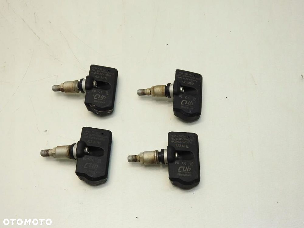 CZUJNIK CIŚNIENIA W OPONACH CHRYSLER 300C ZPNVS62U003 - 7