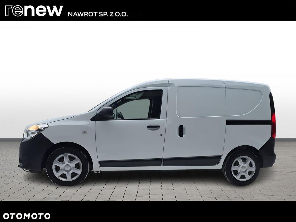 Dacia dokker-van - 2