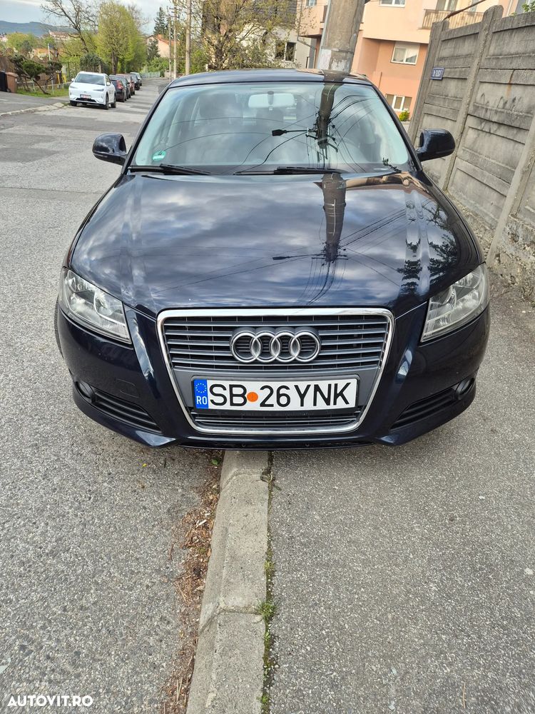 Audi A3 ack 1.6 S-tronic Ambiente - 3