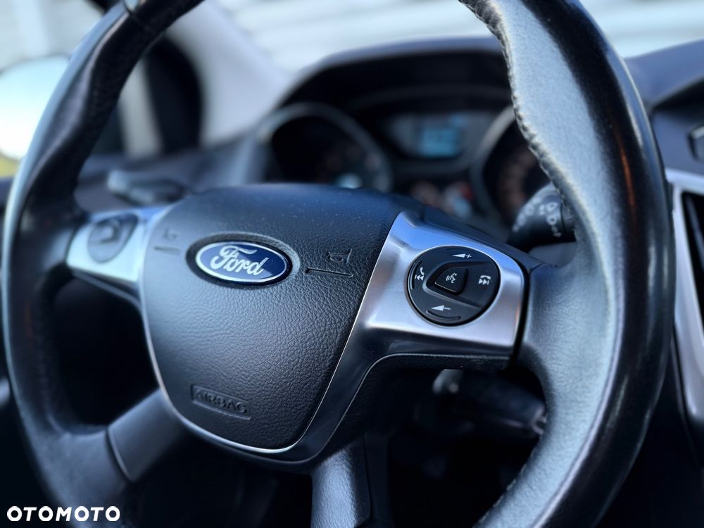 Ford Focus 2.0 TDCi Trend - 28