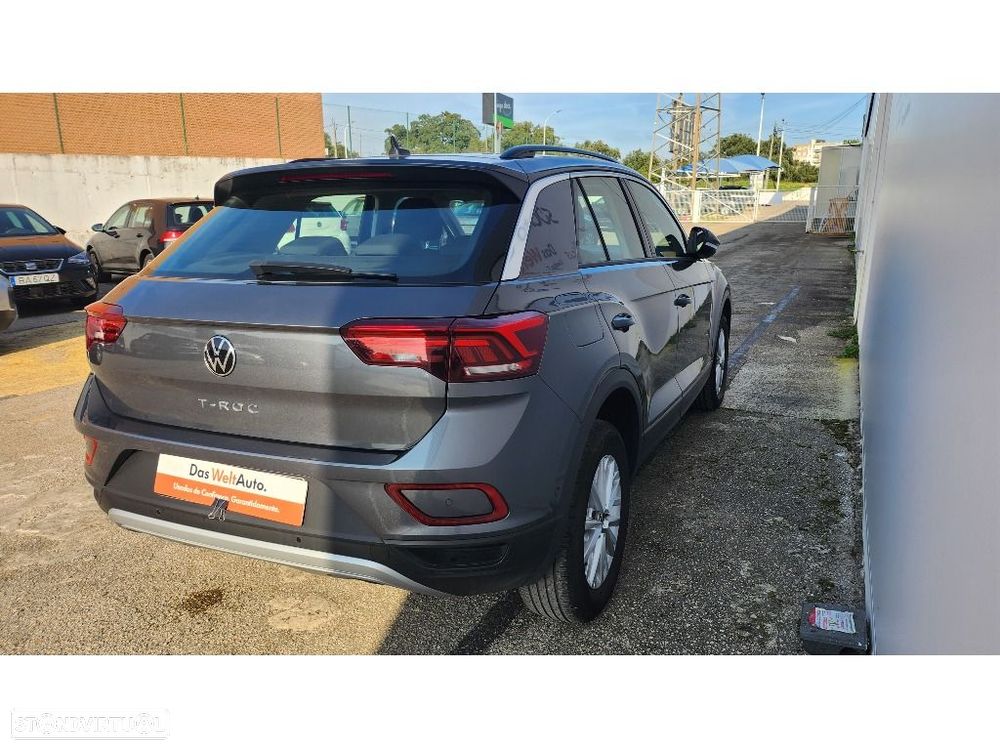 VW T-Roc 1.0 TSI Life - 8