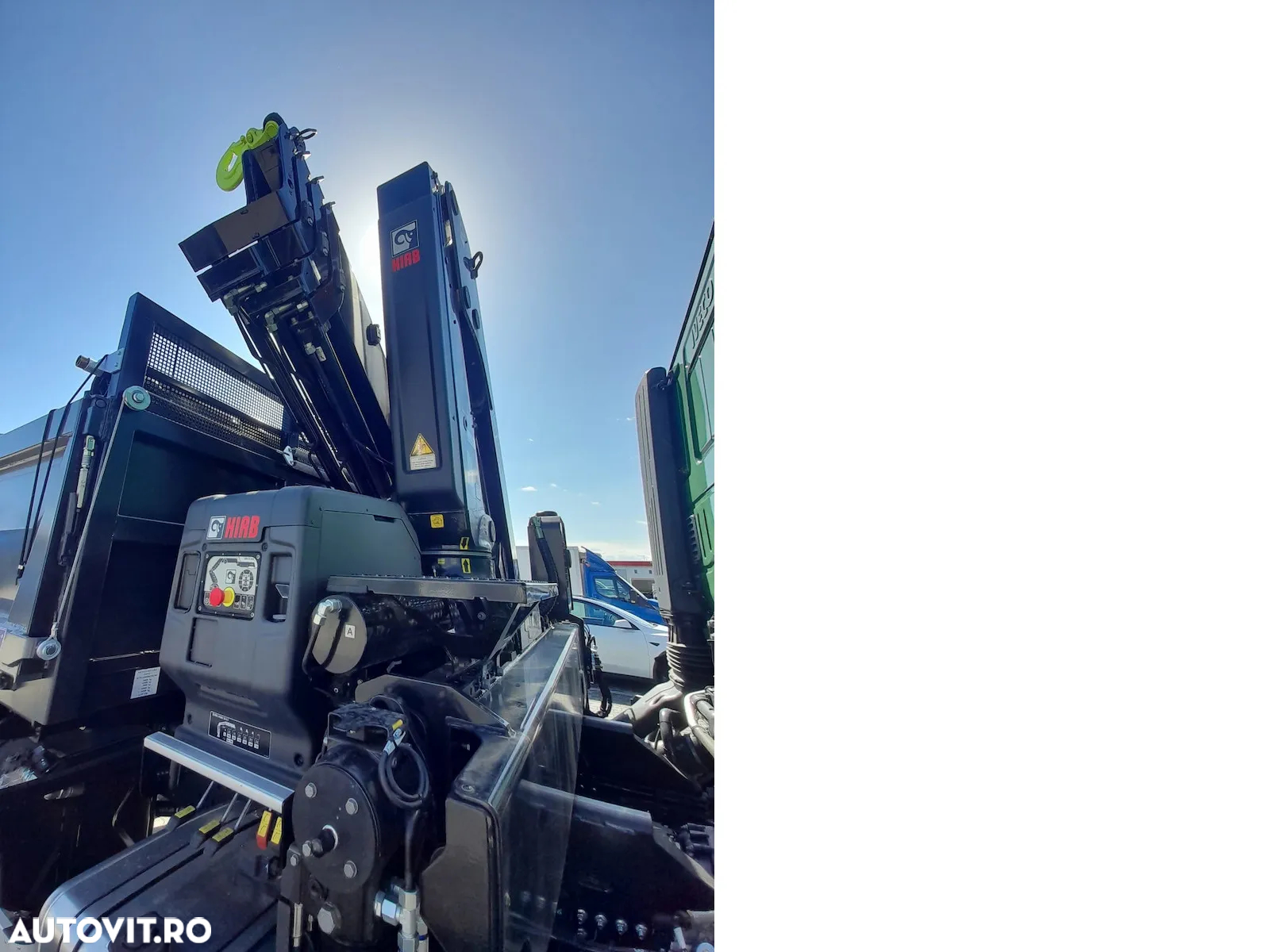 Iveco X-Way AD300X42Z HR ON+- FF64+Bena+Macara - 14