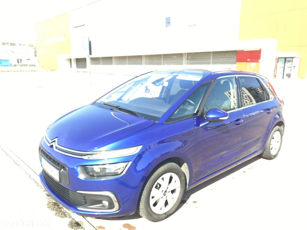 Citroën C4 Picasso 1.6 BlueHDi MoreLife - 2