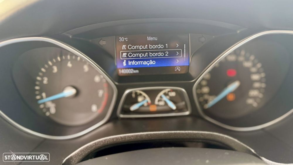 Ford Focus 1.0 SCTi ST-Line - 11