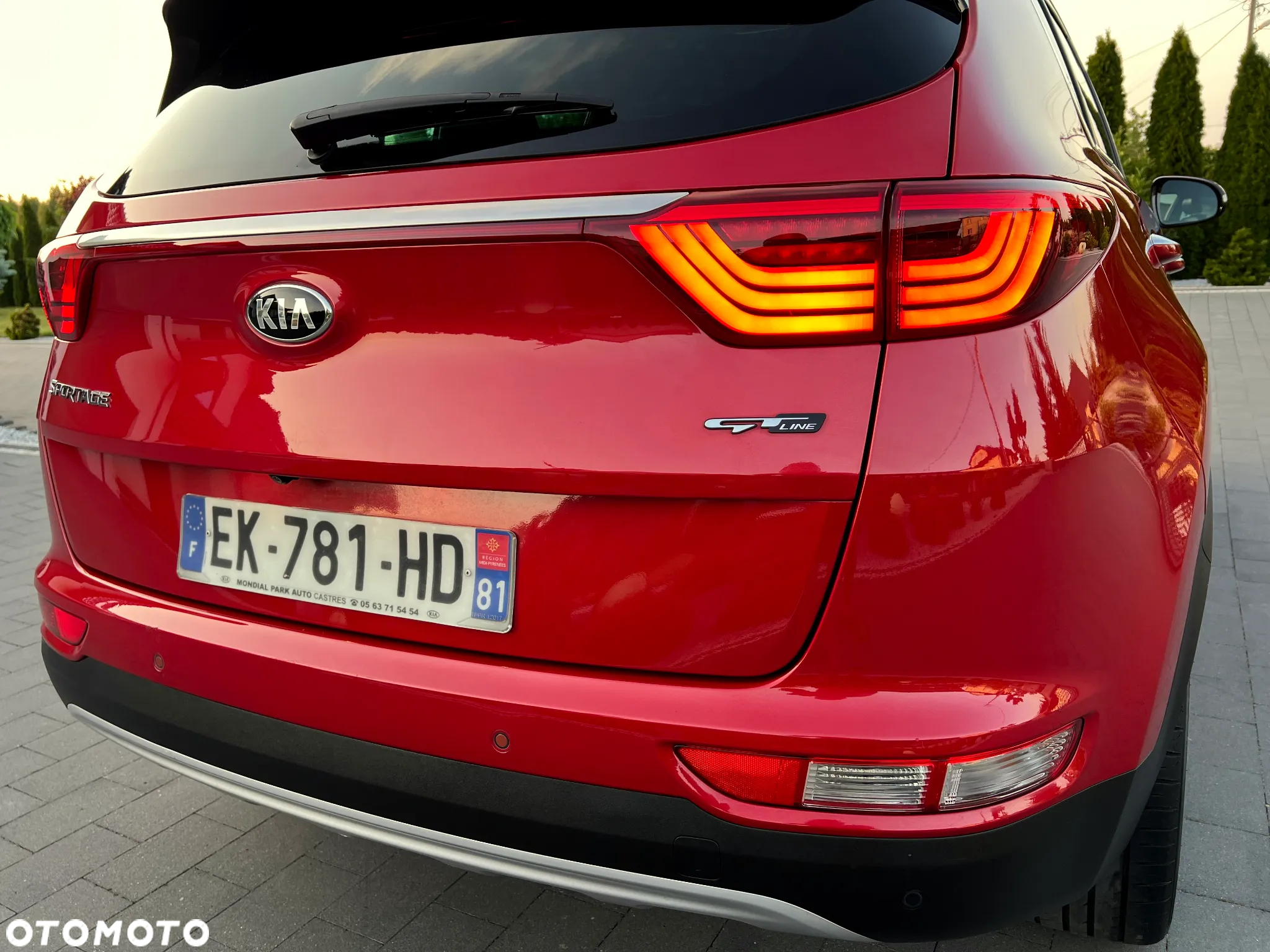 Kia Sportage 1.7 CRDI Business Line M 2WD - 12