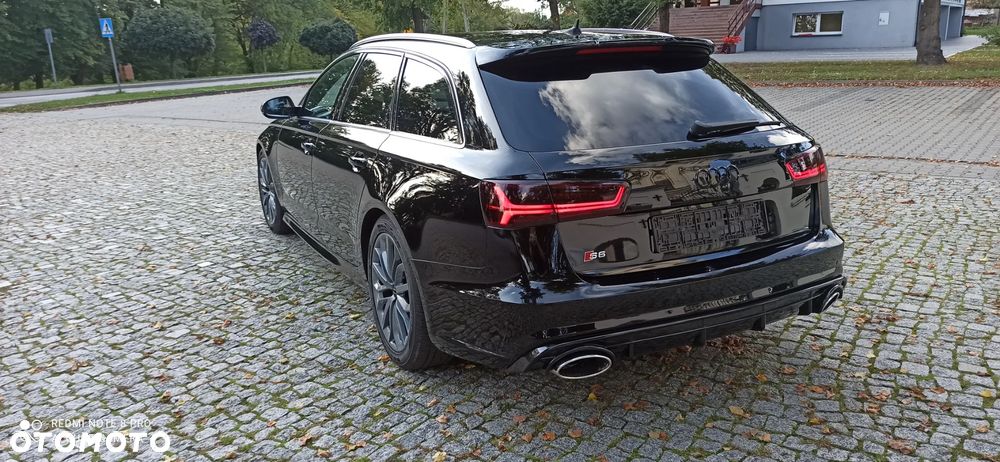 Audi A6 Avant - 7