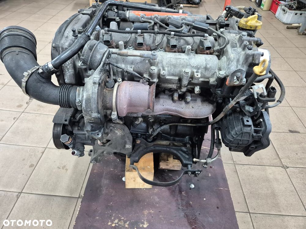 SILNIK KOMPLETNY  OPEL COMBO D FIAT DOBLO 2 II FIAT 500 MITO PUNTO10-17r.  1.6 CDTI - 1