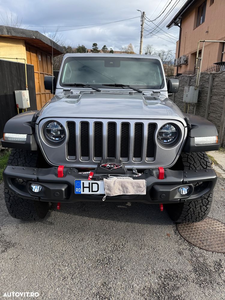 Jeep Wrangler Unlimited 2.2 CRD AT8 Rubicon - 6