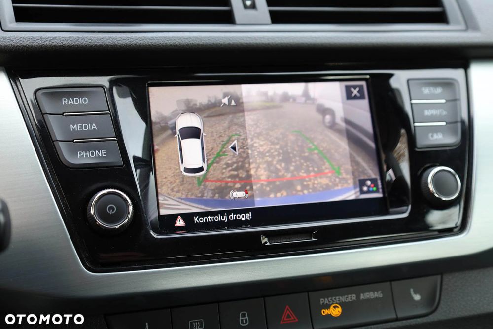 Skoda Fabia 1.0 TSI Ambition Plus - 17