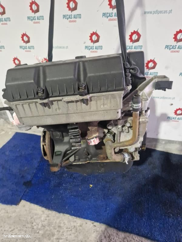 Motor Combustão Citroen Saxo (S0, S1) - 4