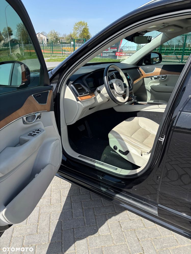 Volvo XC 90 T5 GPF AWD Momentum 7os - 11