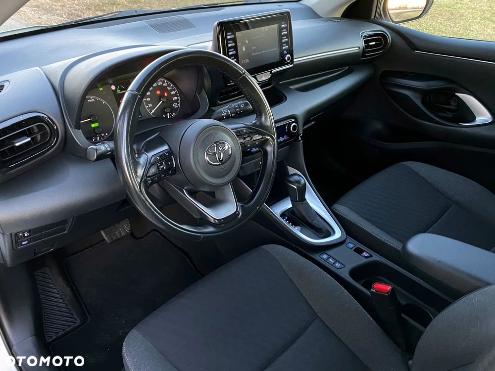 Toyota Yaris - 9