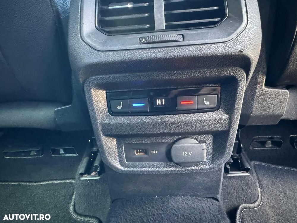 Seat Tarraco 2.0 TSI 4DRIVE DSG OPF Xcellence - 10