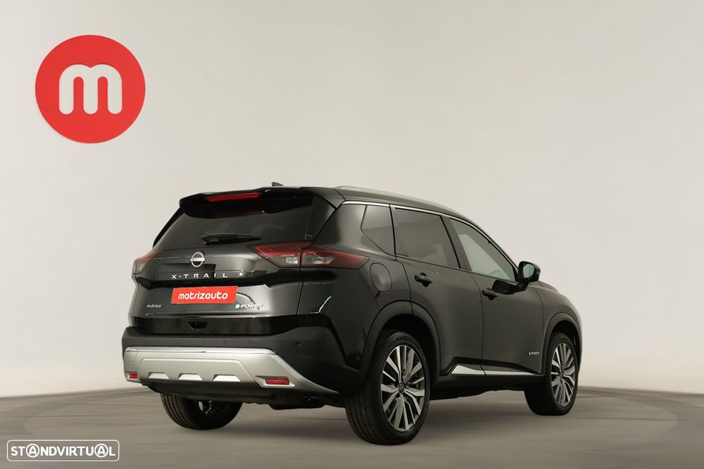 Nissan X-Trail - 4