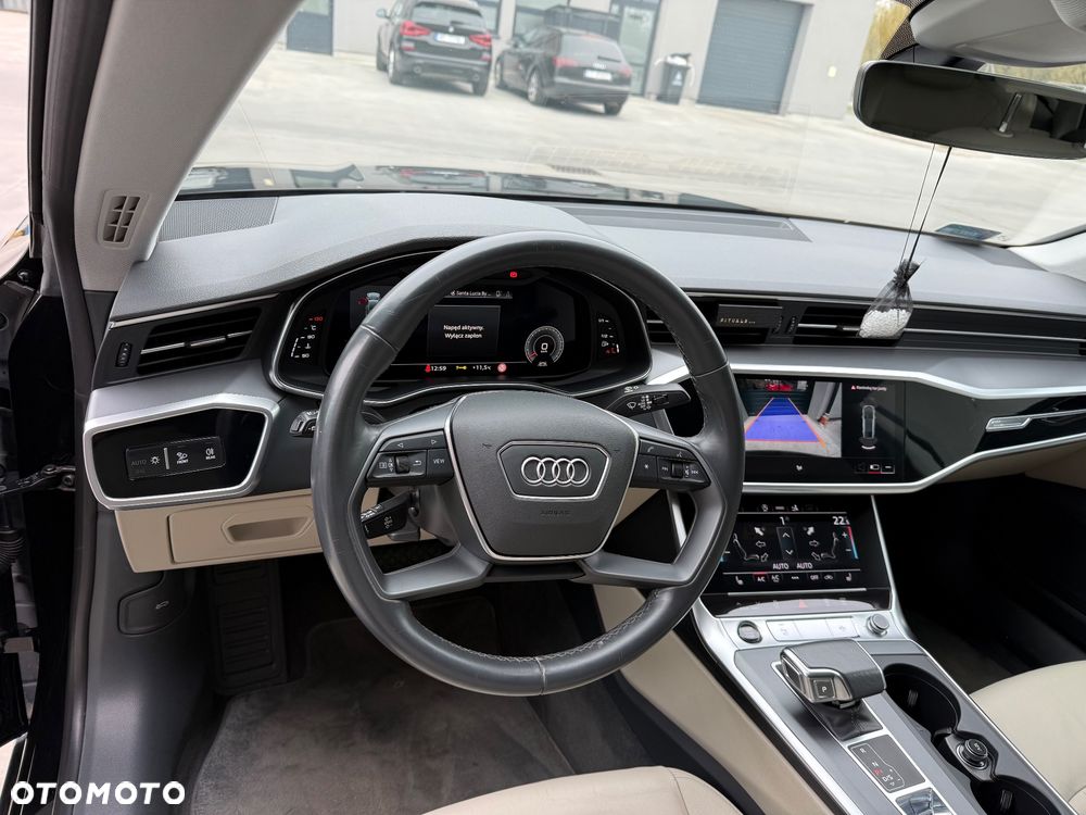 Audi A7 Sportback 45 TFSI S tronic - 28