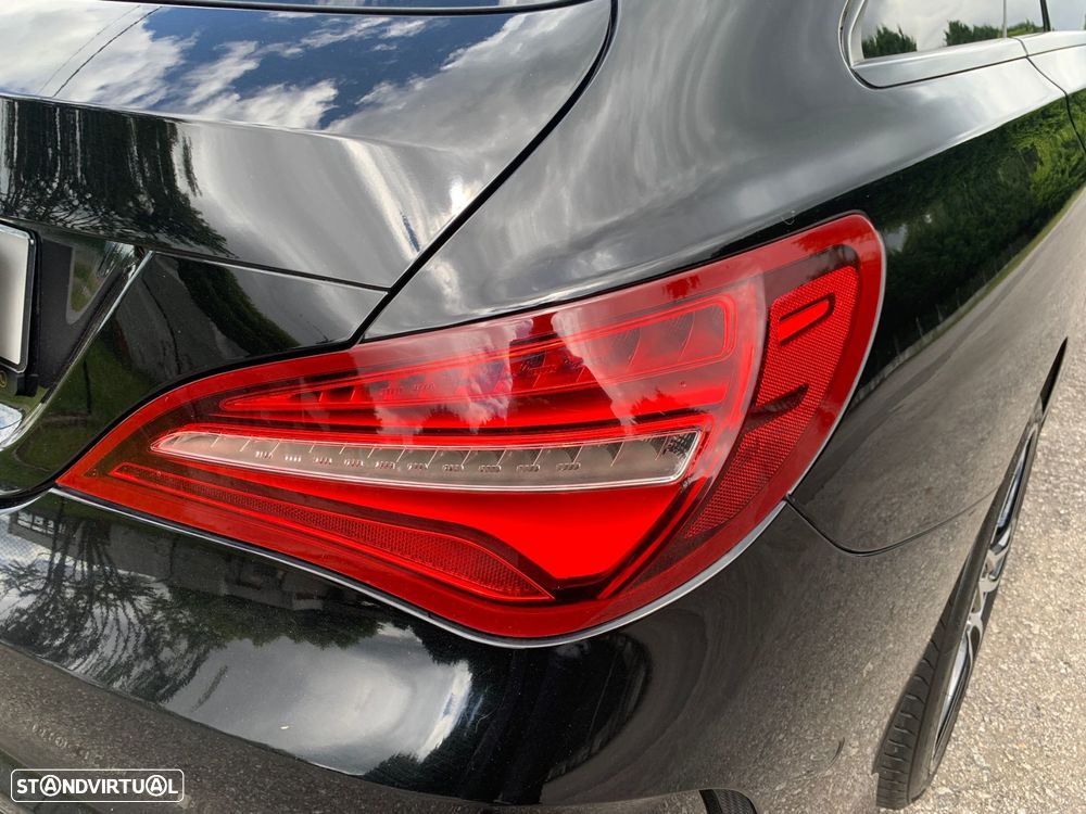 Mercedes-Benz CLA 200 d Shooting Brake AMG Line Aut. - 58
