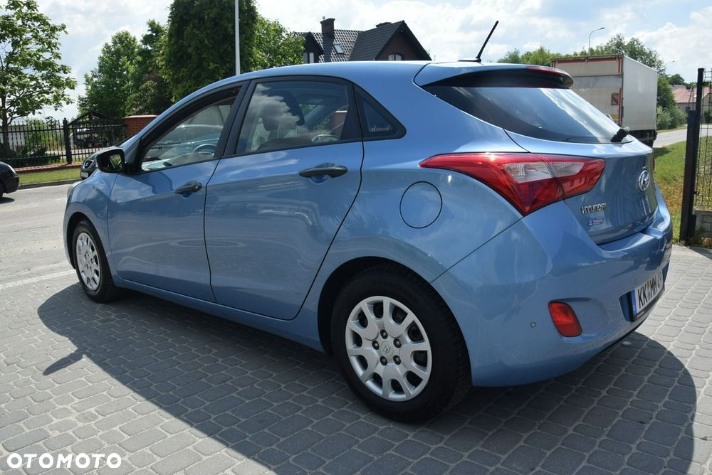 Hyundai i30 1.4 Premium - 16