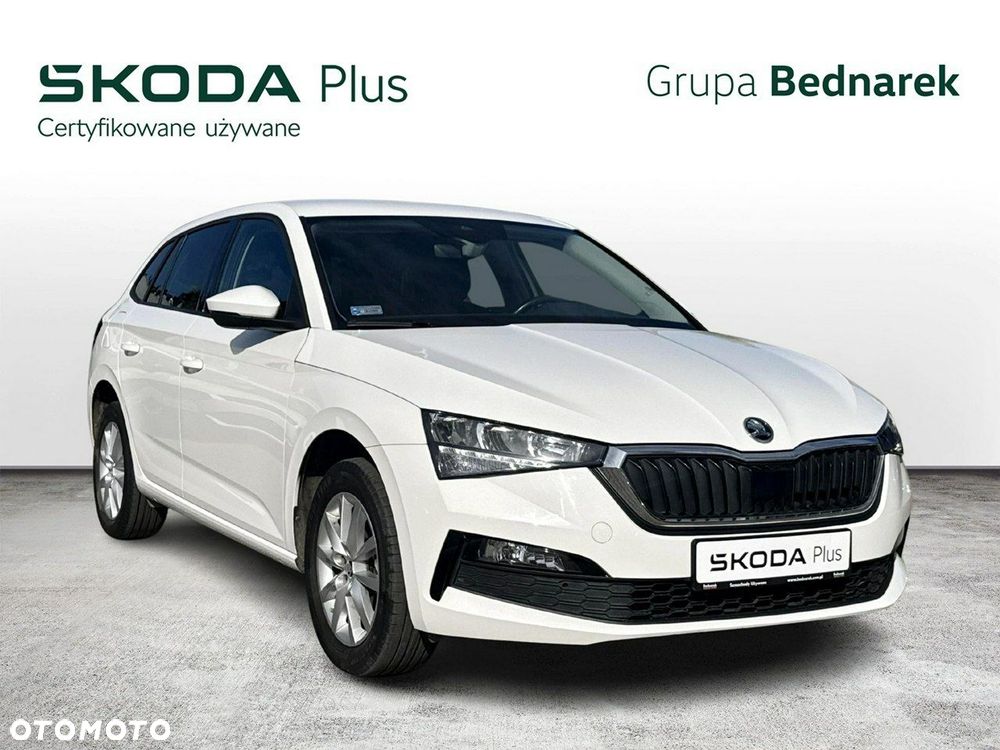 Skoda Scala 1.0 TSI Ambition - 7