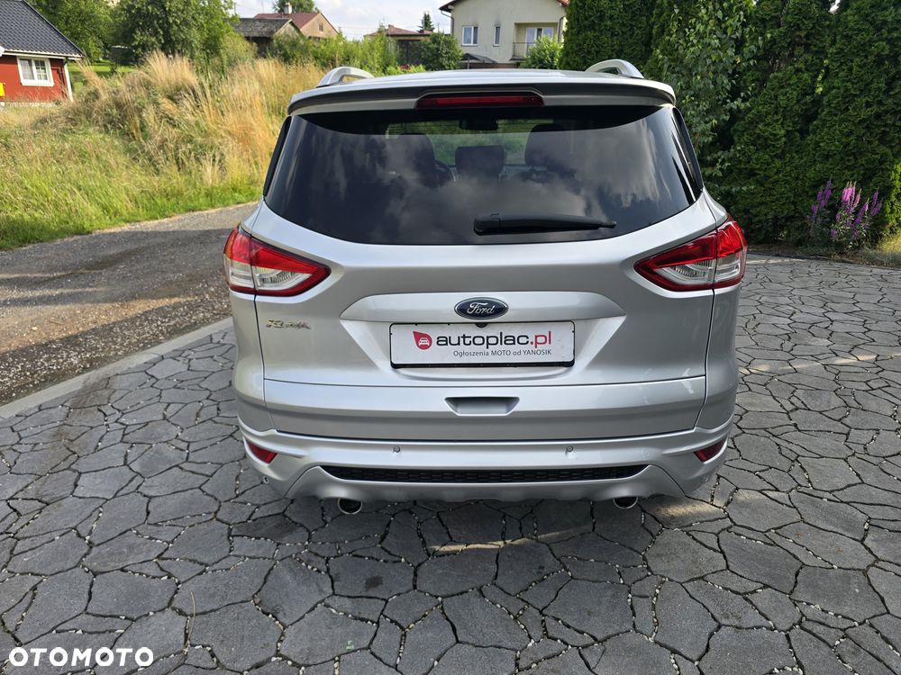 Ford Kuga 2.0 TDCi 4x4 Individual - 8