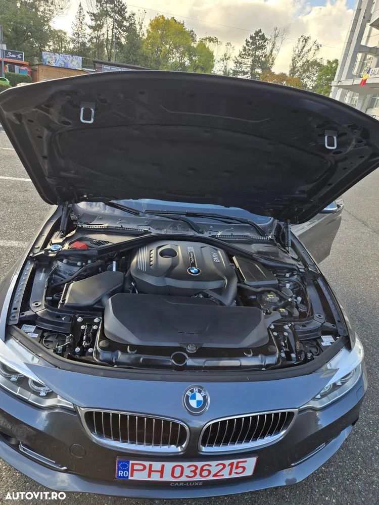 BMW Seria 4 420i Gran Coupe - 25