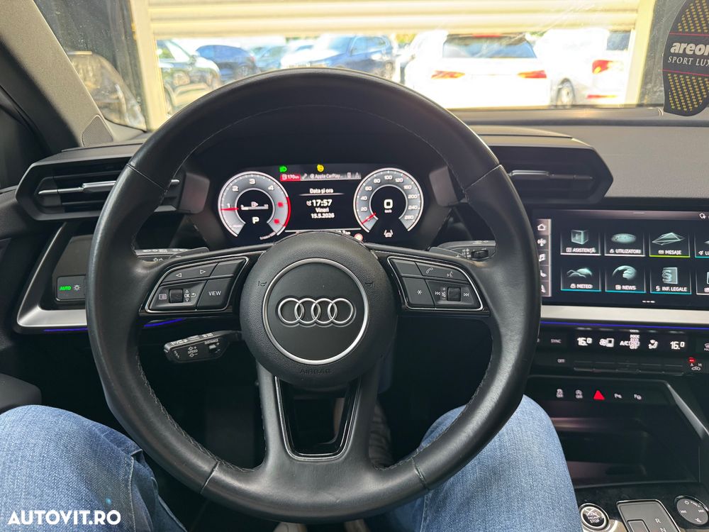 AUDI A3 2022 — imagine 21