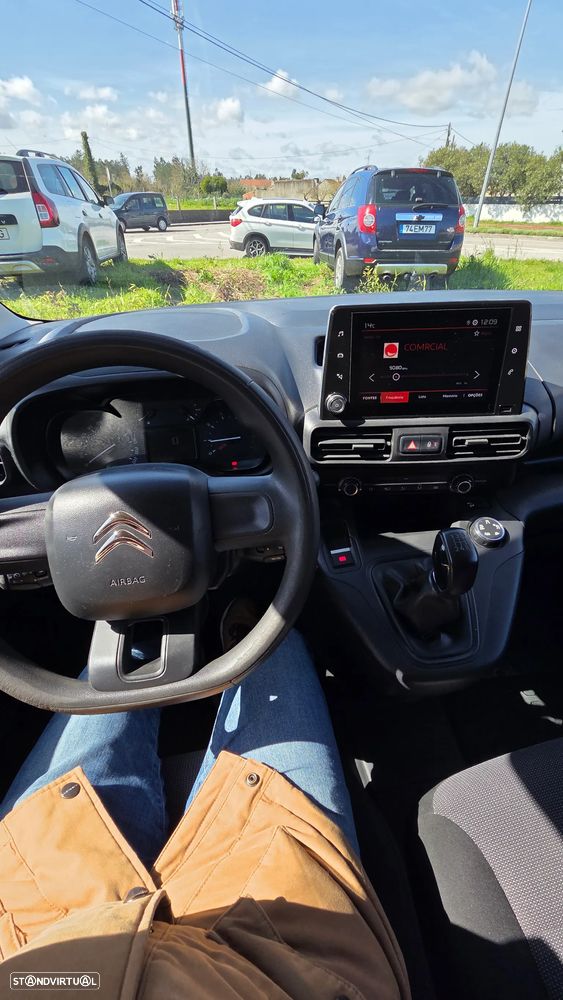Citroën Berlingo - 10