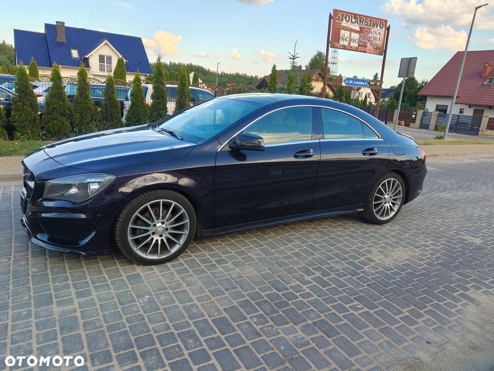 Mercedes-Benz CLA 200 7G-DCT Edition 1 - 9