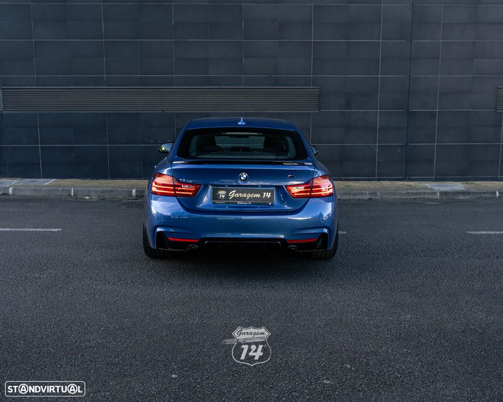 BMW 420 Gran Coupé d Pack M - 37