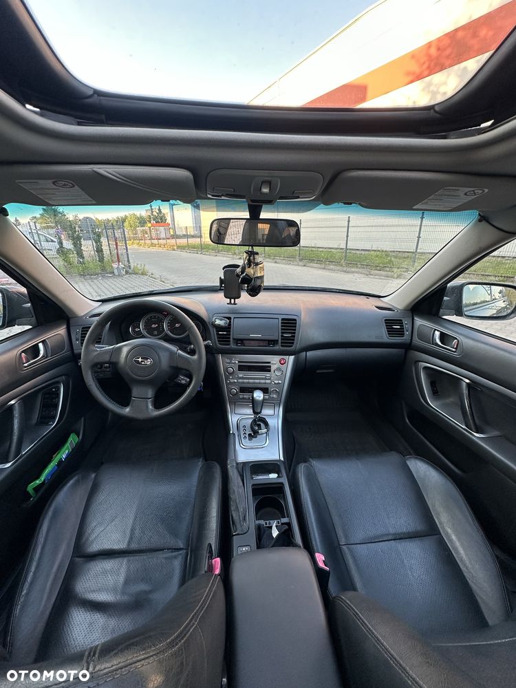 Subaru Outback - 7
