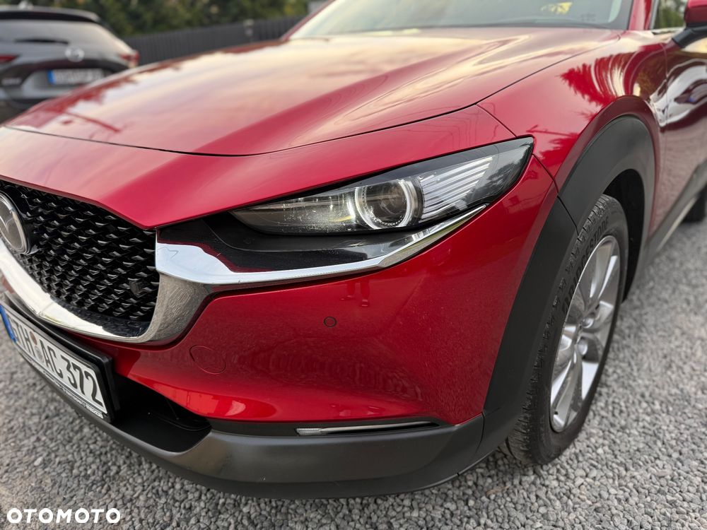 Mazda CX-30 SKYACTIV-G 2.0 M-Hybrid 150 - 10
