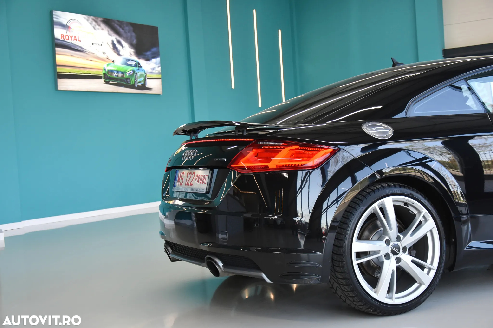 Audi TT Coupe 2.0 TFSI Stronic quattro - 17
