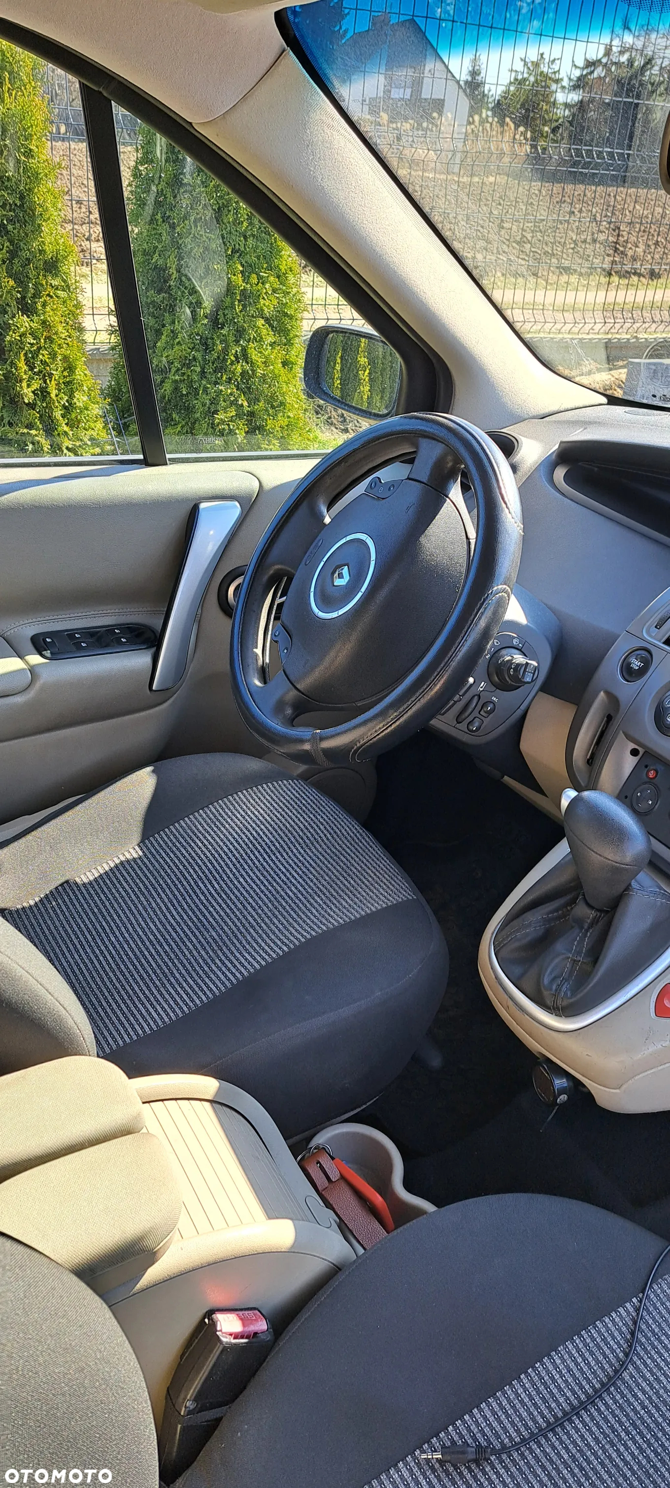 Renault Grand Scenic Gr 1.9 dCi Privilege - 4