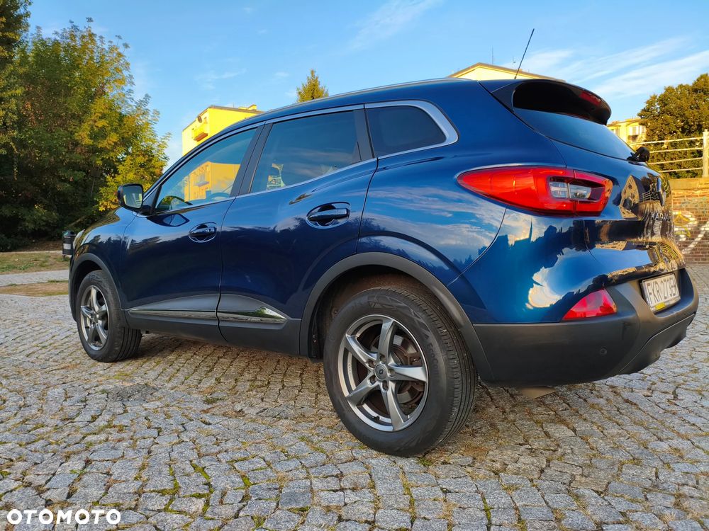 Renault Kadjar 1.6 dCi Energy Intens - 22