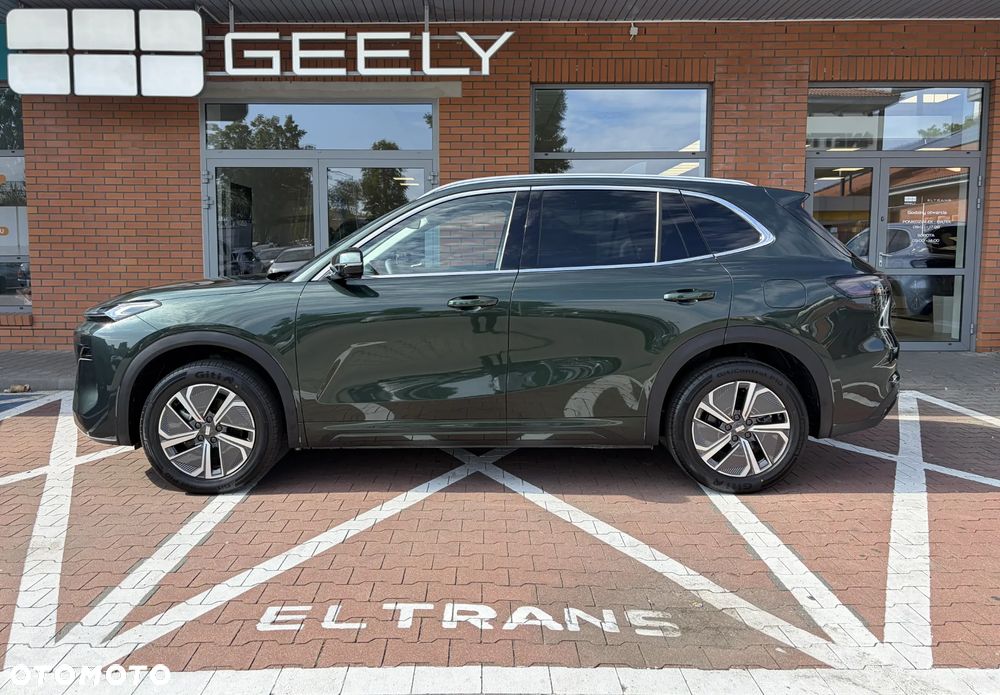 Geely Starray EM-i 1.5 PHEV Pro - 9