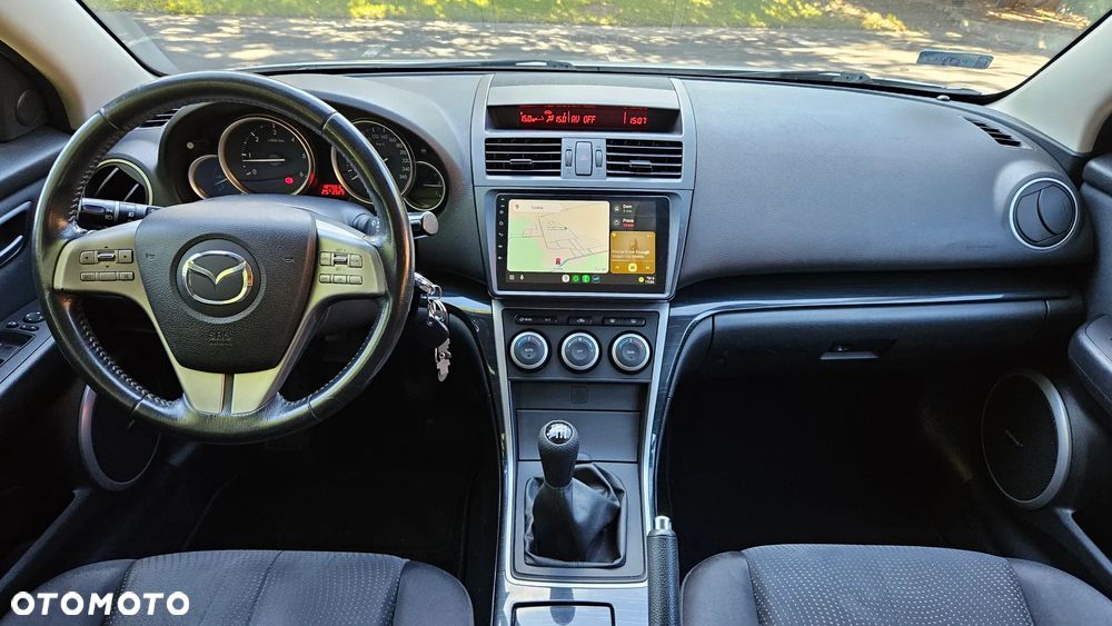 Mazda 6 2.0 CD Dynamic - 10