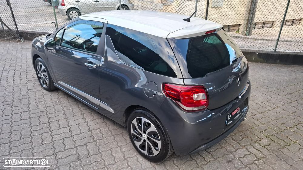 Citroën DS3 1.6 BlueHDi Be Chic - 12