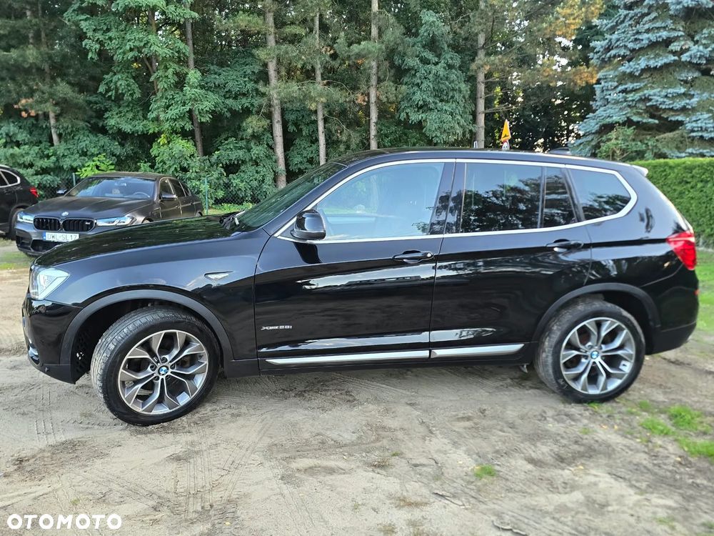 BMW X3 28i xDrive - 21