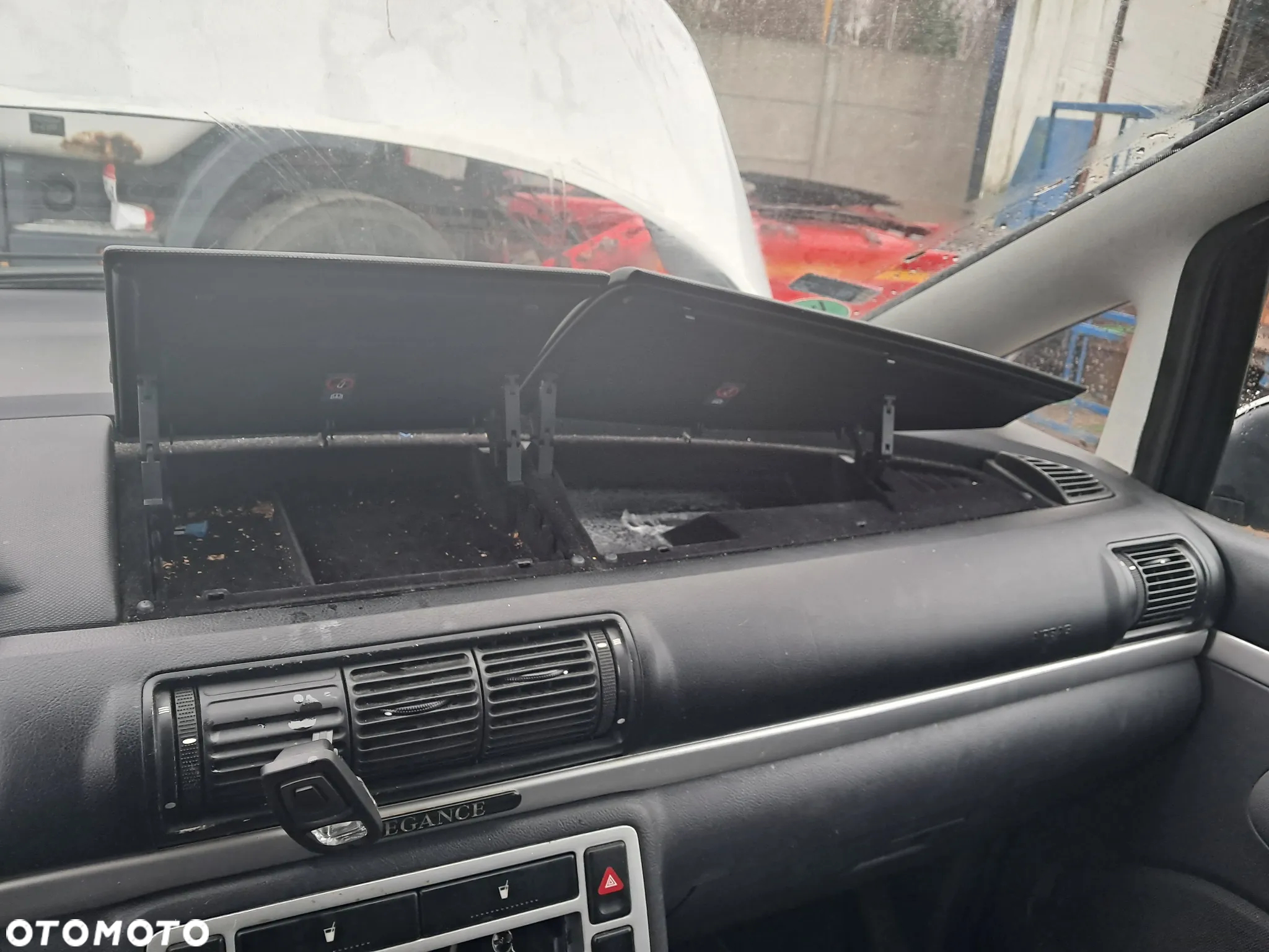 DAWCA CZĘŚCI FORD GALAXY MK1 LIFT 2.3 16V E5SA KL WGR - 13