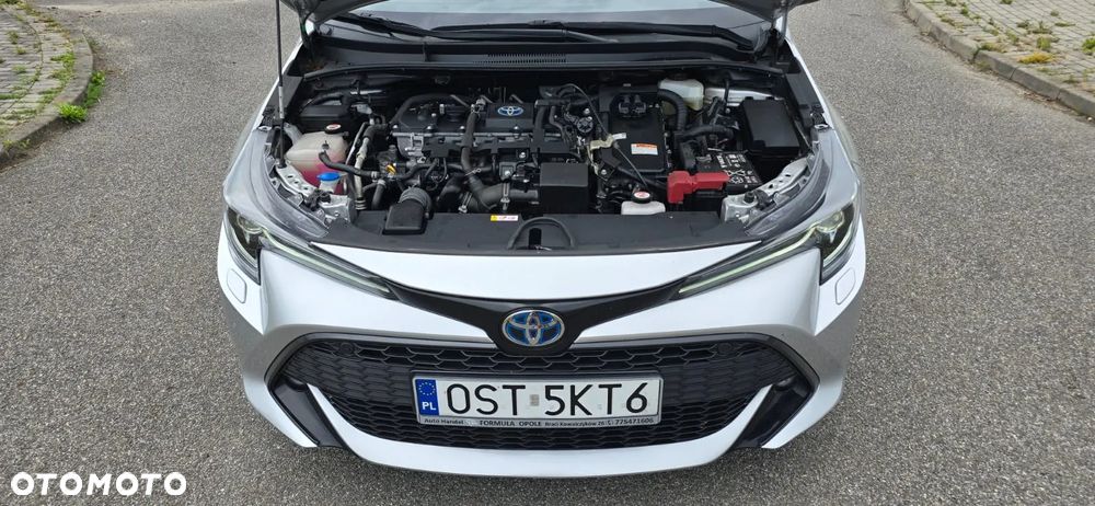 Toyota Corolla 1.8 Hybrid Comfort - 14