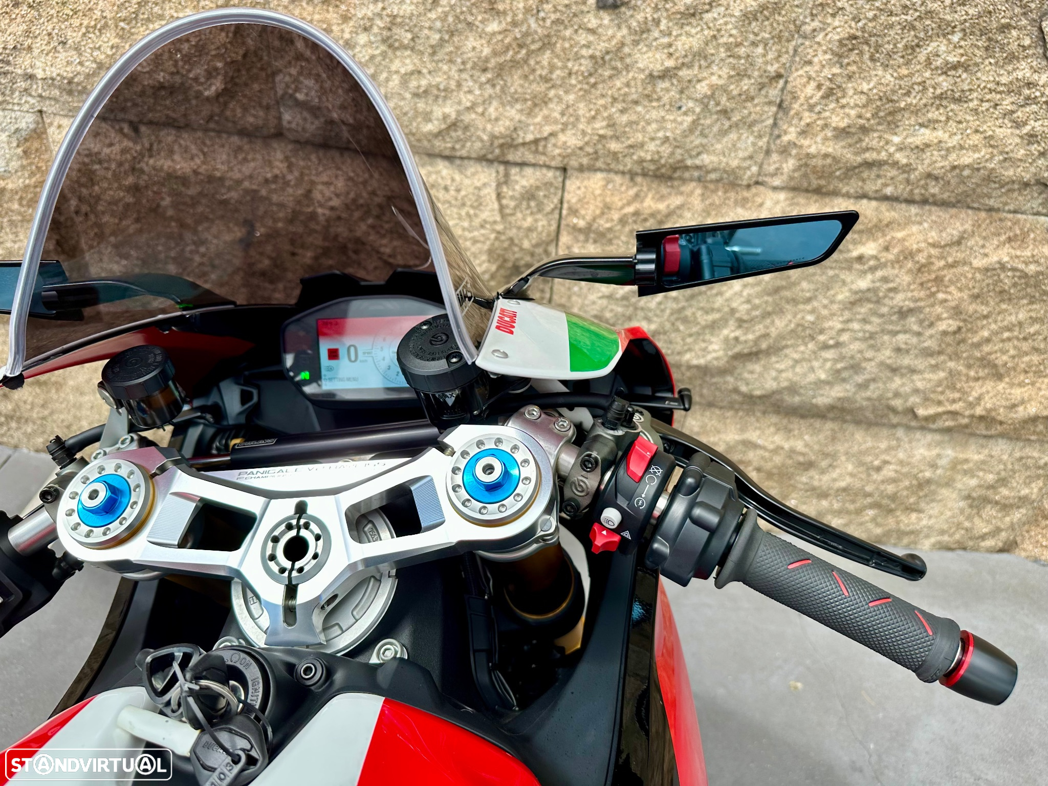 Ducati Panigale V2 Bayliss 20th Anniversary #59 - 35