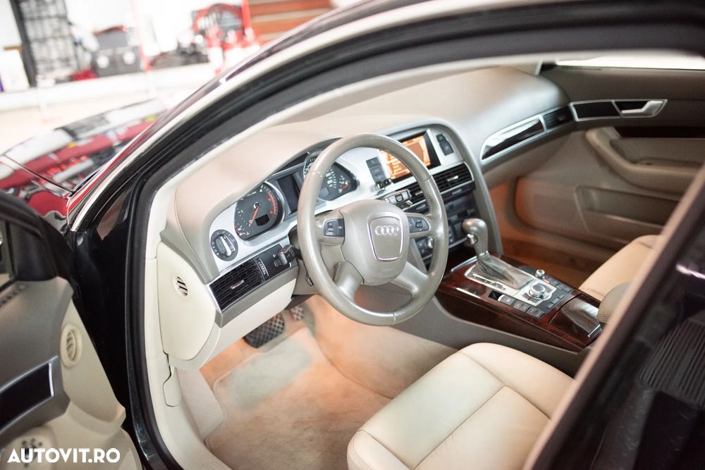 Audi A6 2.0 TDI DPF Multitronic - 10