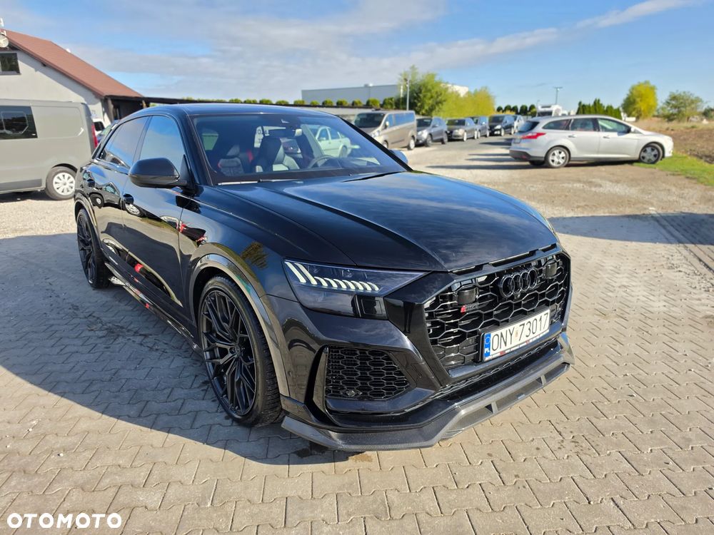 Audi RS Q8 TFSI mHEV Quattro Tiptronic - 7