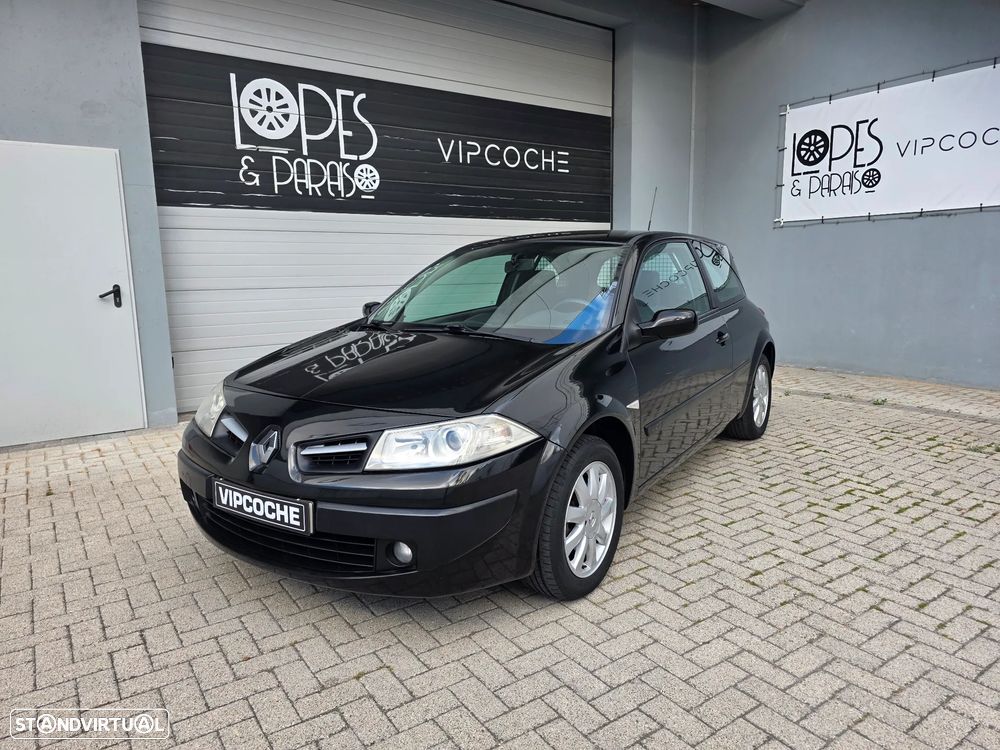 Renault Megane Van - 26