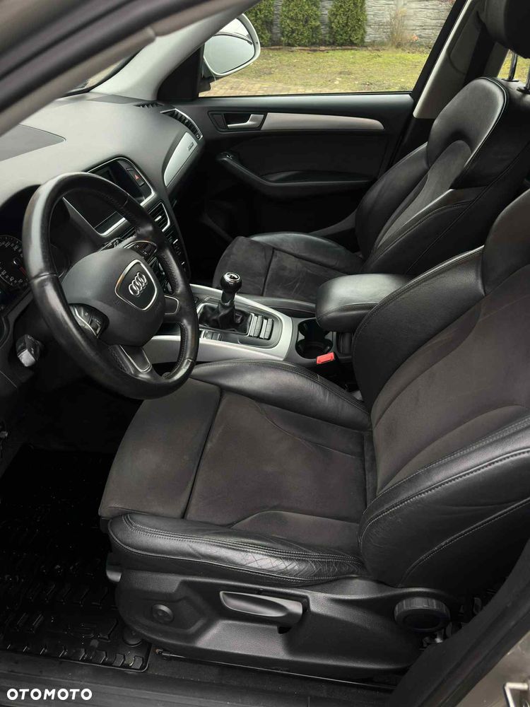 Audi Q5 2.0 TFSI Quattro - 7