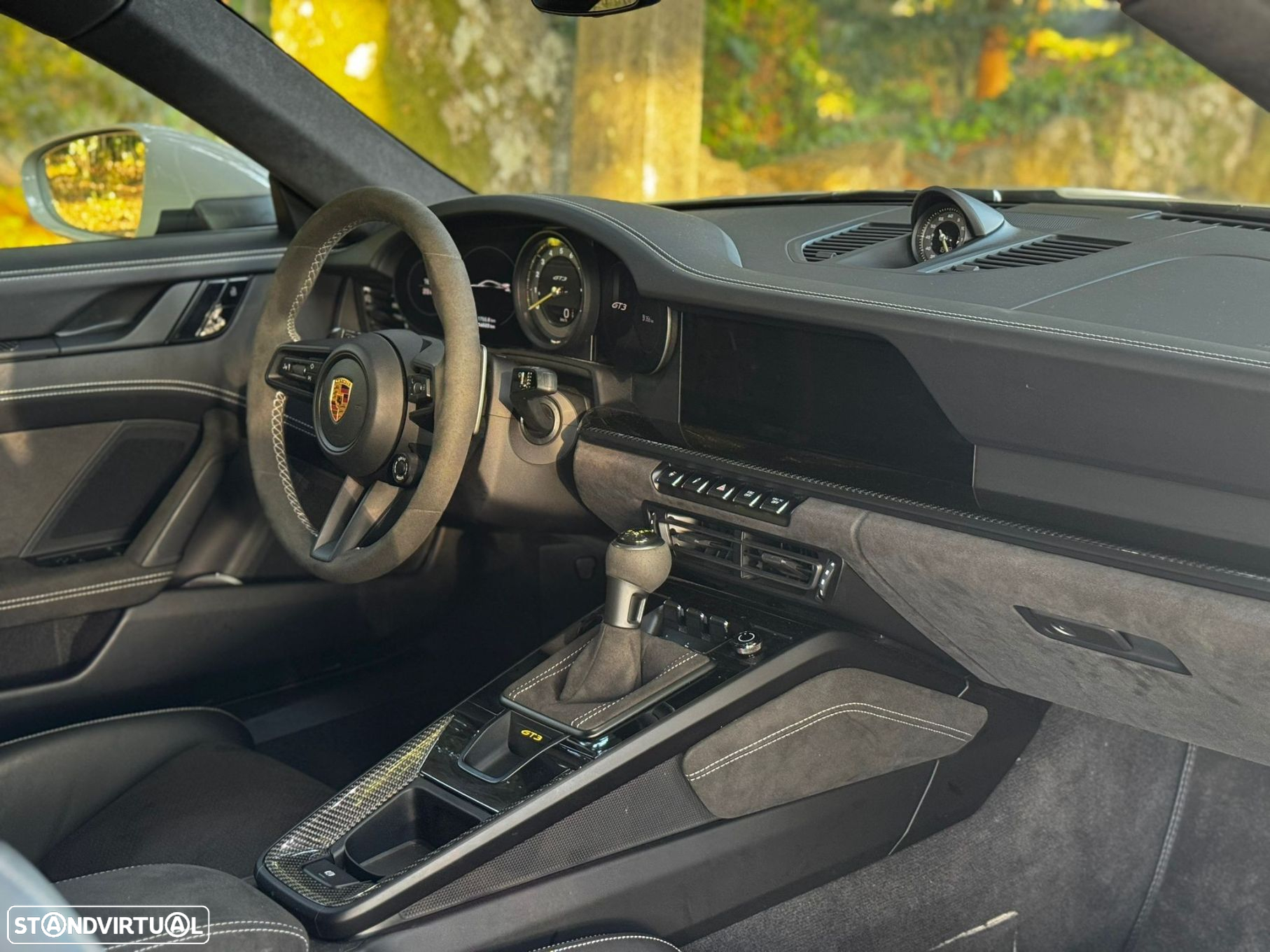 Porsche 911 (992) GT3 PDK - 21