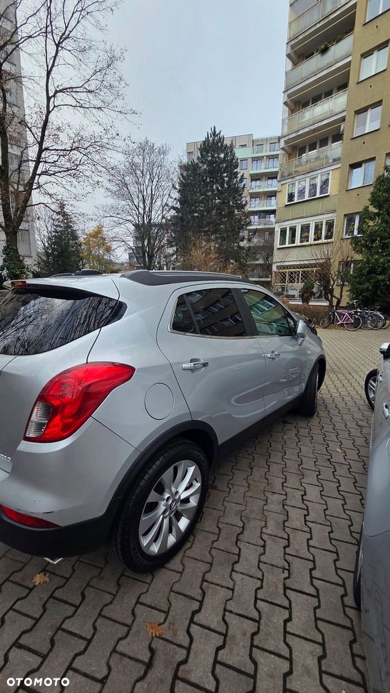 Opel Mokka 1.4 T Cosmo EU6 - 4