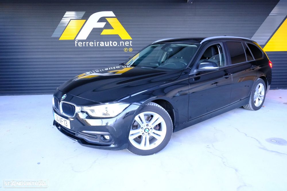 BMW 318 d Line Sport Auto - 2