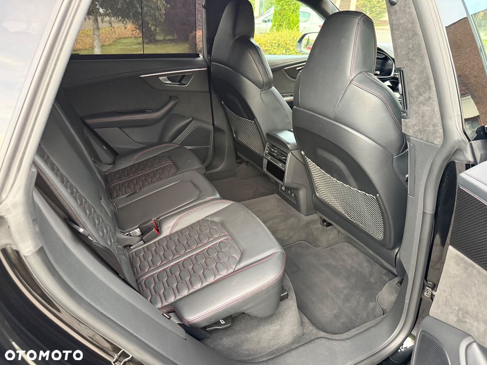 Audi RS Q8 TFSI mHEV Quattro Tiptronic - 31