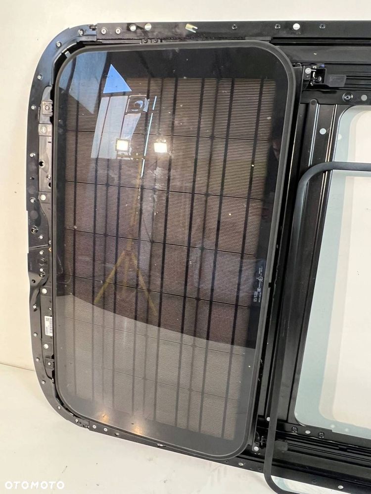 4F9877043G Szyberdach SOLARDACH kompletny, SPRAWNY Audi A6 S6 C6 4F 2008 - 3